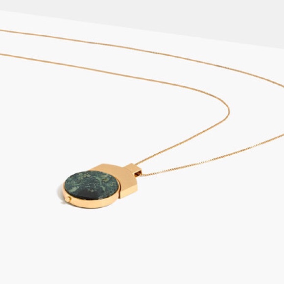 Madewell Jewelry - Madewell spindrift necklace